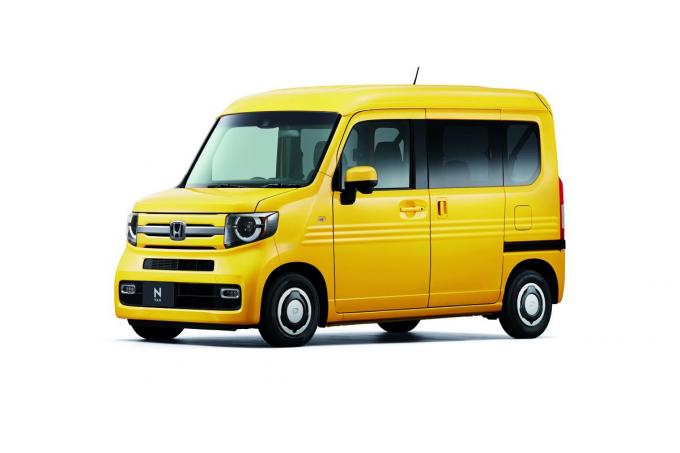 なんと6速mtまで用意 ホンダの新型n Vanはメチャクチャ熱い軽バンだった 自動車情報 ニュース Web Cartop
