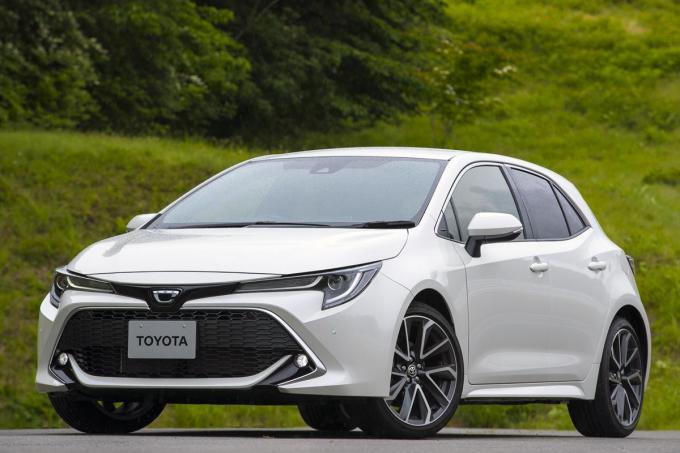 新型トヨタ カローラ スポーツ発売! 価格など詳細情報と初代コネクティッドカーができることとは