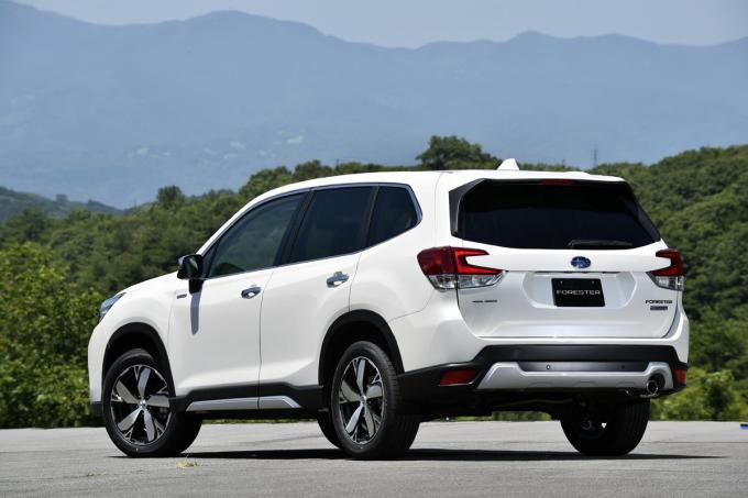 試乗 見た目は保守的でも新型スバル フォレスターの進化したハンドリングに驚いた 自動車情報 ニュース Web Cartop 試乗 見た目は保守的でも新型スバル フォレスターの進化したハンドリングに驚いた 自動車情報 ニュース Web Cartop