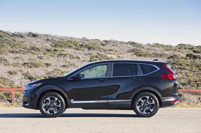待望の日本復活 ホンダの人気suvである新型 Cr V のティザーサイトが公開中 自動車情報 ニュース Web Cartop