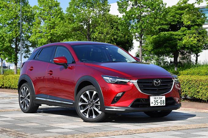 CX-3