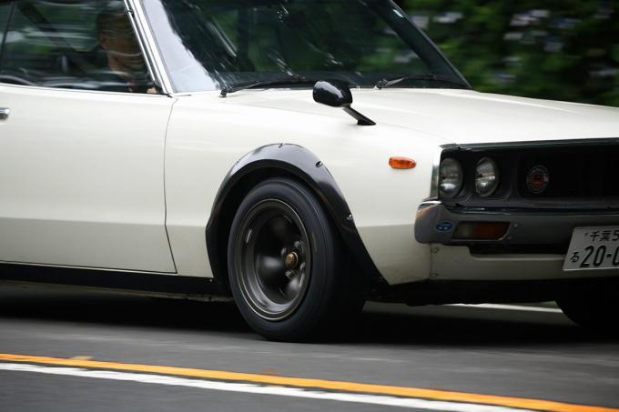 画像ギャラリー 試乗 旧車の乗り味まで復活させる復刻タイヤ ヨコハマadvan Hf Typed の走りに感動 画像16 自動車情報 ニュース Web Cartop 画像ギャラリー 試乗 旧車の乗り味まで復活させる復刻タイヤ ヨコハマadvan Hf Typed の走りに感動 画像16 自動車情報 ニュース Web Cartop