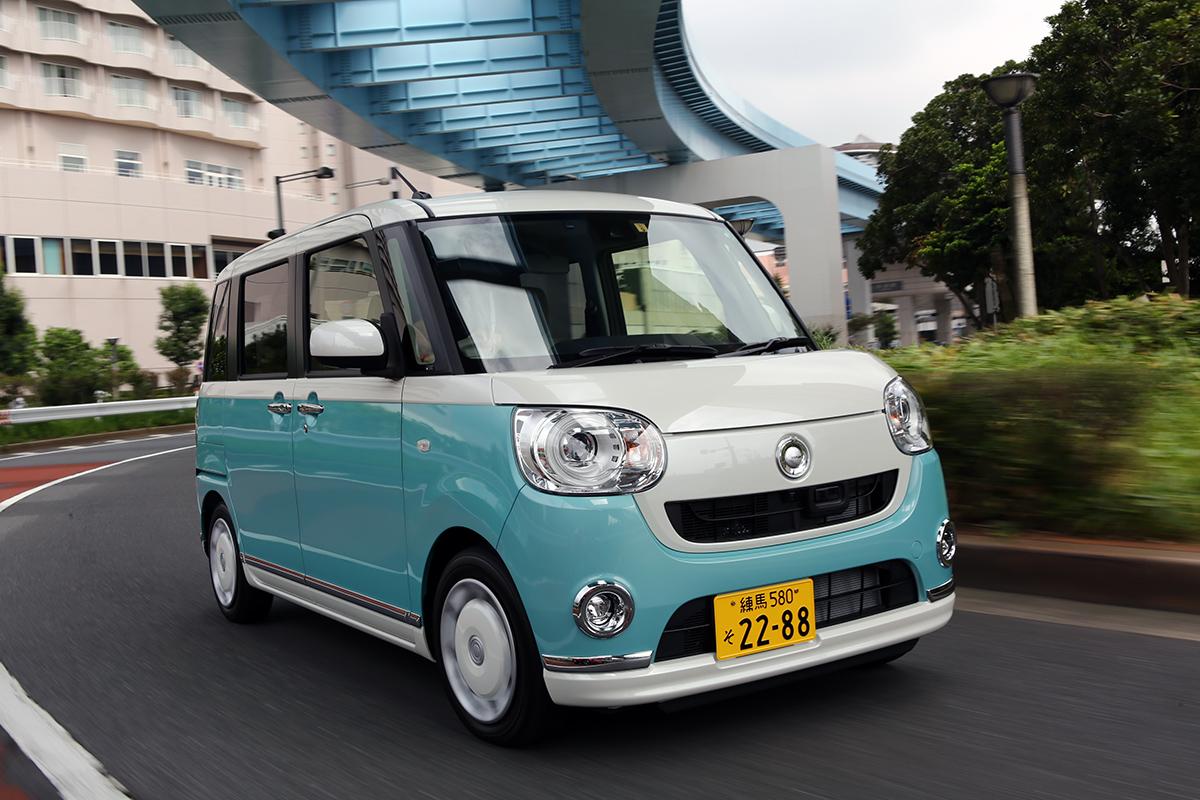 ホンダ スズキ ダイハツ いま本当に買いな軽自動車3台とその理由 自動車情報 ニュース Web Cartop ホンダ スズキ ダイハツ いま本当に買いな軽自動車3台とその理由 自動車情報 ニュース Web Cartop