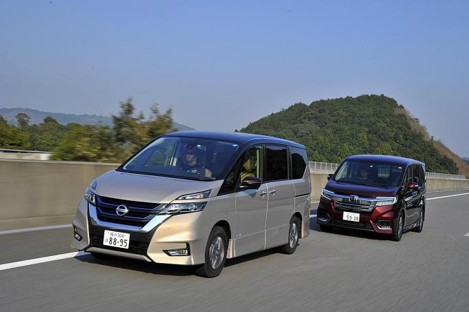 海外では人気なし ミニバンを異常に有り難がる日本の特殊な自動車事情 自動車情報 ニュース Web Cartop 海外では人気なし ミニバンを異常に有り難がる日本の特殊な自動車事情 自動車情報 ニュース Web Cartop