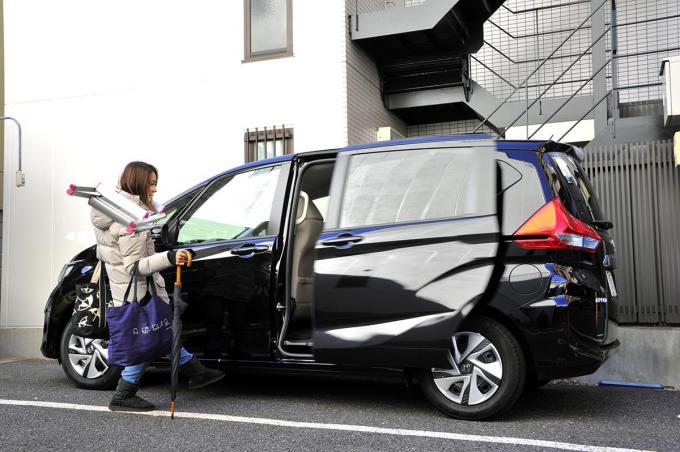 プラスaの機能で便利さは大違い 子育て層が本当に選ぶべき電動スライドドア車とは 自動車情報 ニュース Web Cartop