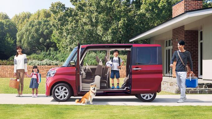 プラスaの機能で便利さは大違い 子育て層が本当に選ぶべき電動スライドドア車とは 自動車情報 ニュース Web Cartop プラスaの機能で便利さは大違い 子育て層が本当に選ぶべき電動スライドドア車とは 自動車情報 ニュース Web Cartop