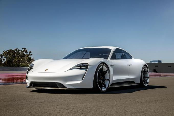 ミッションeがいよいよ現実に ポルシェ初のevスポーツモデルの名称が タイカン に決定 自動車情報 ニュース Web Cartop