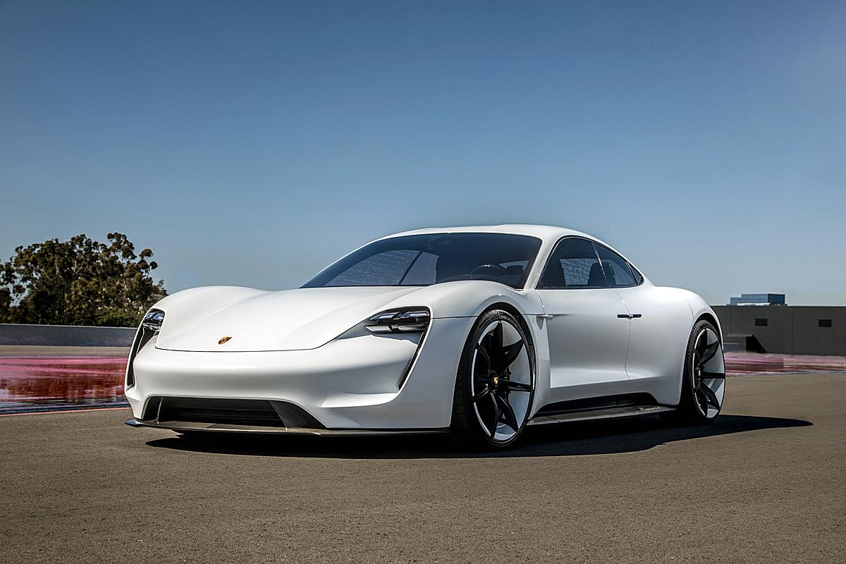 ミッションeがいよいよ現実に ポルシェ初のevスポーツモデルの名称が タイカン に決定 自動車情報 ニュース Web Cartop