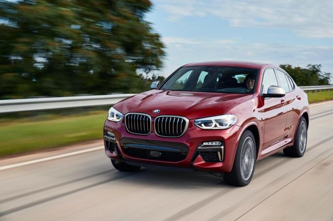 【試乗】見た目に違わぬ熱い走りのBMW X4! 悪路からサーキットまでこなせるマルチ性