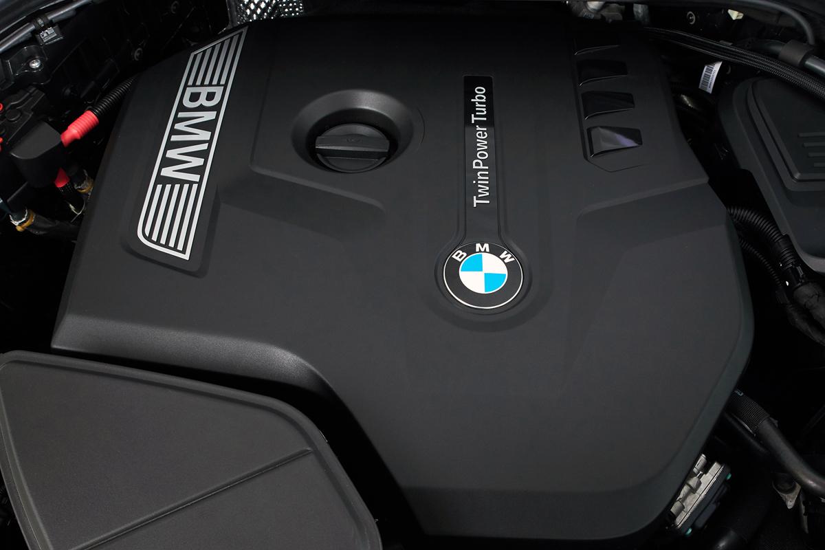 BMW X4 〜 画像10