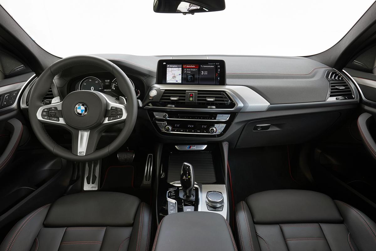 BMW X4 〜 画像11
