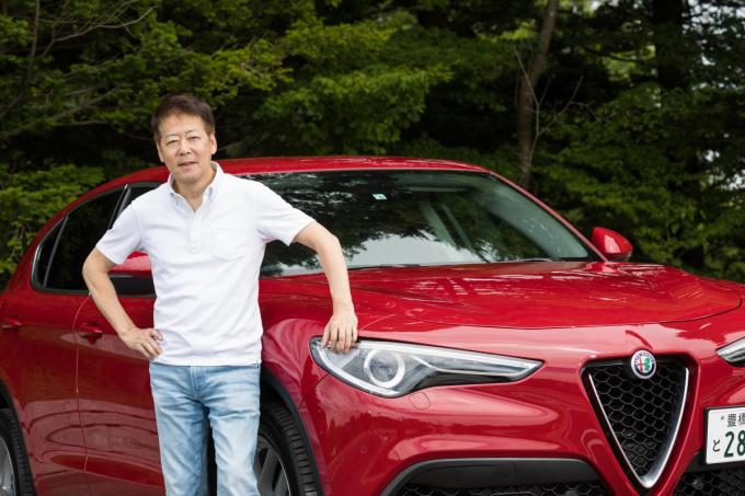 試乗 アルファロメオ初のsuv ステルヴィオはまるでスポーツカーの走り 自動車情報 ニュース Web Cartop 試乗 アルファロメオ初のsuv ステルヴィオはまるでスポーツカーの走り 自動車情報 ニュース Web Cartop