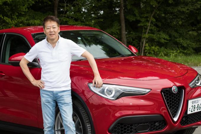 【試乗】アルファロメオ初のSUV・ステルヴィオはまるでスポーツカーの走り