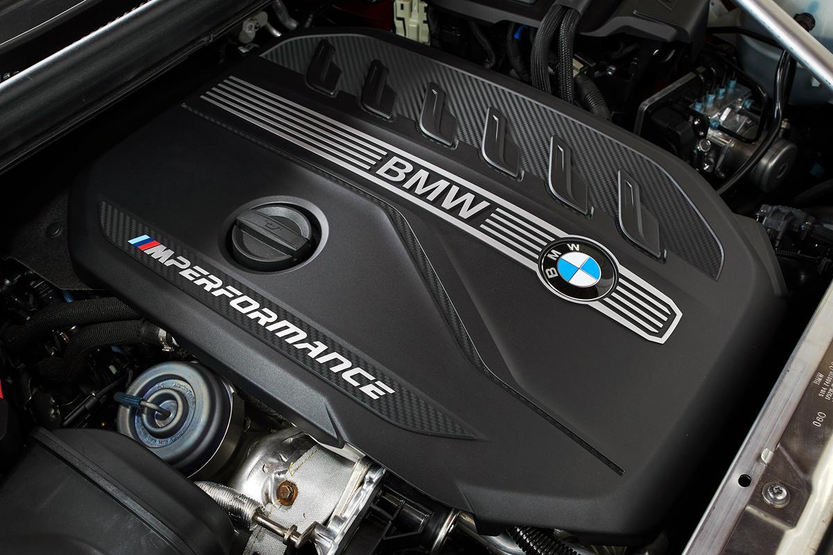 BMW X4 〜 画像7