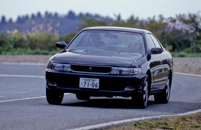 かつて若者に大人気のセダンがあった 3兄弟イチのスポーティさトヨタ チェイサーとは 自動車情報 ニュース Web Cartop