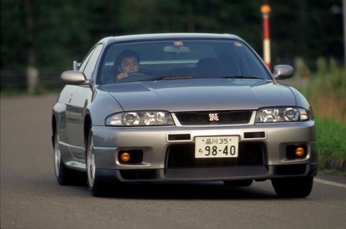 スカイラインGT-R