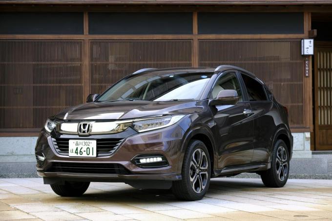 代女子はなぜ二人旅にホンダ ヴェゼルを選んだのか 自動車情報 ニュース Web Cartop