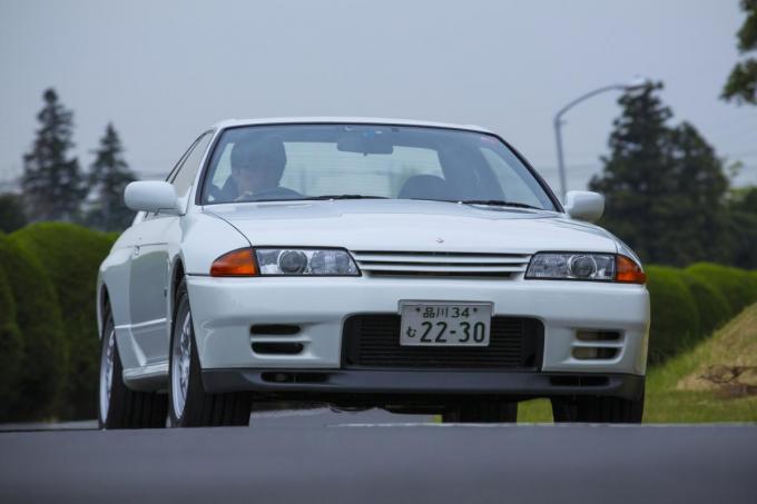 R33スカイラインgt Rが買い 高騰する第2世代gt Rのなかでナゼr33がおすすめなのか 自動車情報 ニュース Web Cartop