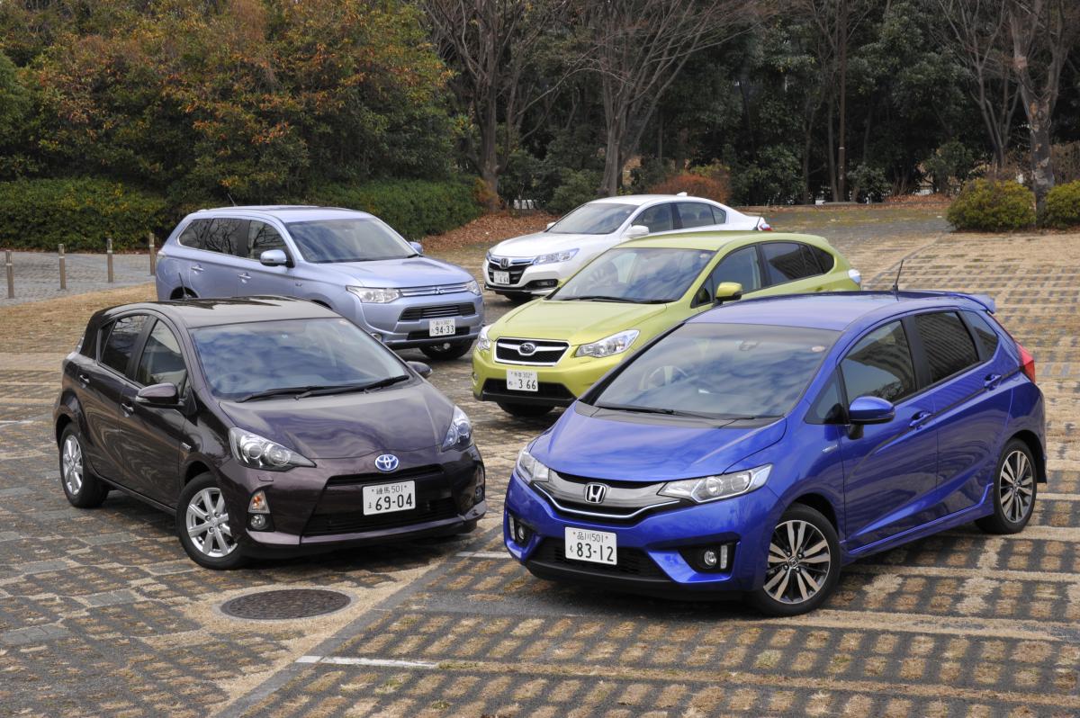 燃費良好で人気のハイブリッド車 エンジン車と比較したデメリットとは 自動車情報 ニュース Web Cartop