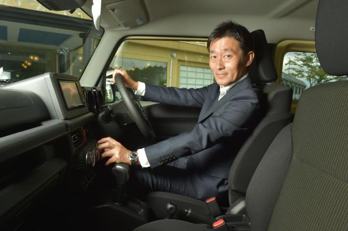 カラーは機能に特化し表面処理にも意味を持たせる! 新型スズキ・ジムニーのデザインへのこだわりとは