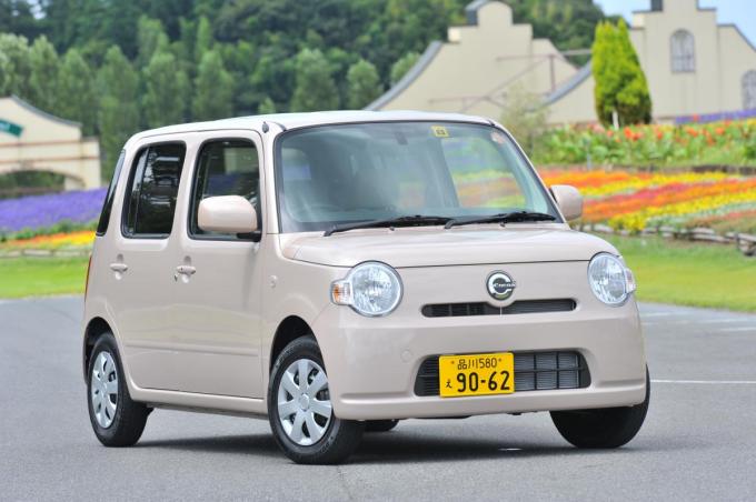 女子しか乗れないクルマは要らない ダイハツがミラトコットで図った脱カワイイ化の狙い 自動車情報 ニュース Web Cartop
