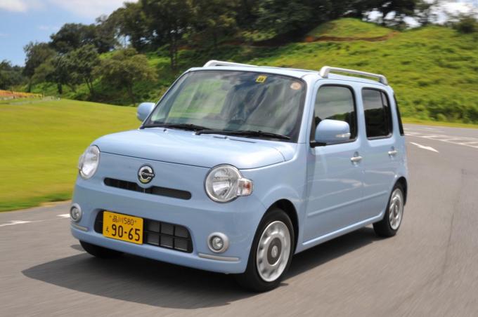 女子しか乗れないクルマは要らない ダイハツがミラトコットで図った脱カワイイ化の狙い 自動車情報 ニュース Web Cartop