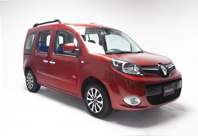 周年限定車は日本が影響を与えた ルノー カングーが年間も世界で愛され続けるワケ 自動車情報 ニュース Web Cartop