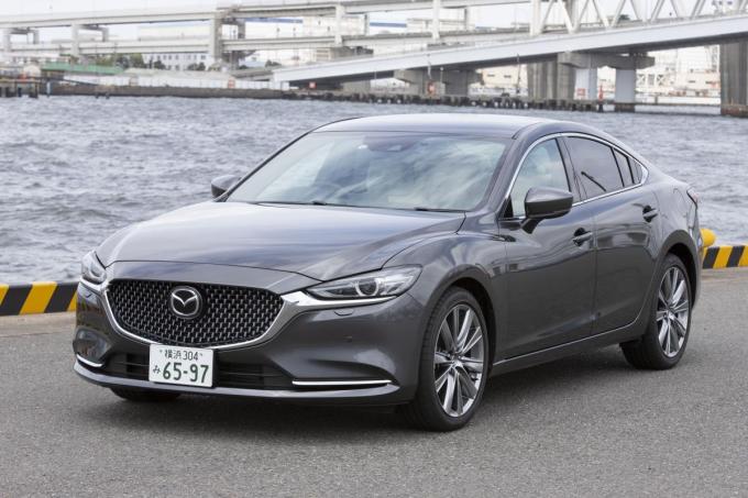 試乗 大幅改良を行ったマツダ アテンザは 走る歓び を再定義した1台 自動車情報 ニュース Web Cartop