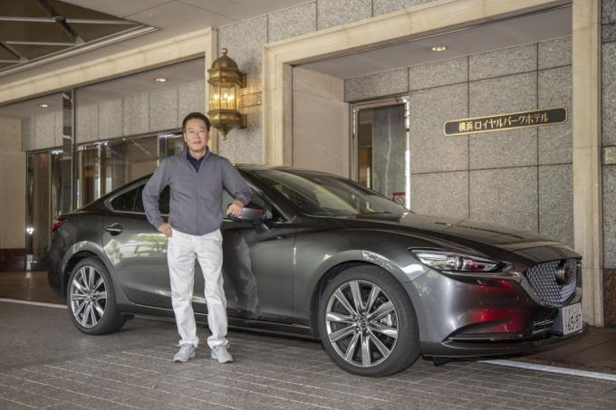 試乗 大幅改良を行ったマツダ アテンザは 走る歓び を再定義した1台 自動車情報 ニュース Web Cartop 試乗 大幅改良を行ったマツダ アテンザは 走る歓び を再定義した1台 自動車情報 ニュース Web Cartop