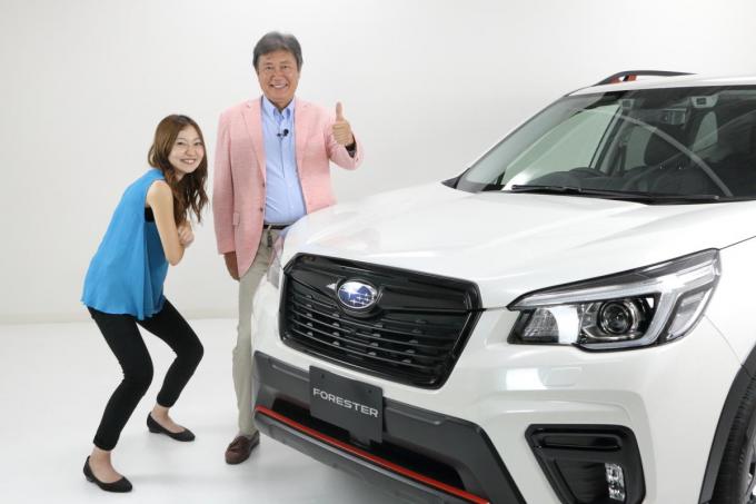 Wct Tv 国沢光宏の気になるクルマvol 1 フォレスター前編 自動車情報 ニュース Web Cartop Wct Tv 国沢光宏の気になるクルマvol 1 フォレスター前編 自動車情報 ニュース Web Cartop