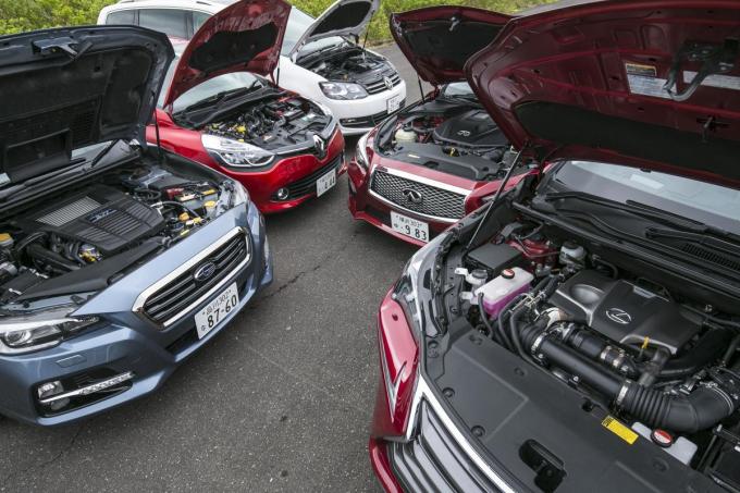 同じクルマでも運転者によって 個性 が変わる 意外に進んでいる自動車の頭脳 自動車情報 ニュース Web Cartop