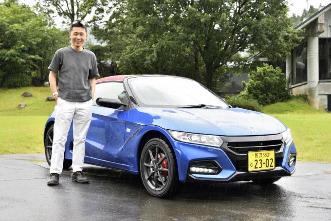 試乗 クルマ全体の動き質感がグレードアップを感じた ホンダs600 モデューロxの凄さ 自動車情報 ニュース Web Cartop