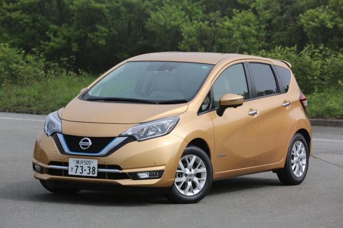 販売台数首位争いの2台 日産ノートとトヨタ アクアはどちらが買いか 自動車情報 ニュース Web Cartop