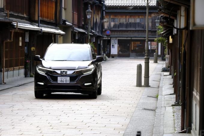 画像ギャラリー 代女子はなぜ二人旅にhonda Vezelを選んだのか 画像14 自動車情報 ニュース Web Cartop