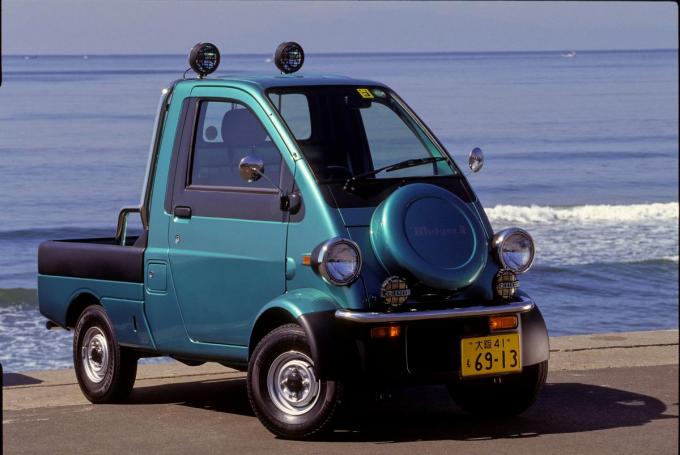 クルマに興味のない子どもさえ心を奪われるルックスのクルマ3選 自動車情報 ニュース Web Cartop