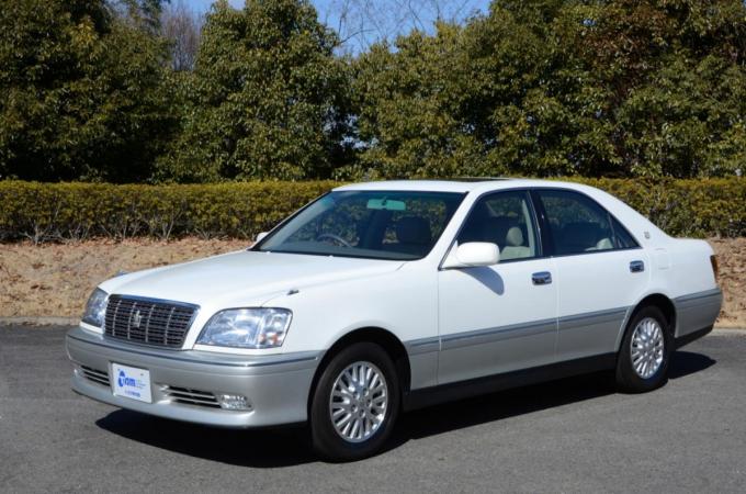 日本の高級車の歴史はトヨタ クラウンの歴史 歴代14モデルを振り返る 自動車情報 ニュース Web Cartop