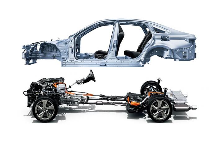 世界が驚く高級サルーンを 新型トヨタ クラウンに与えられたメカニズムとは 自動車情報 ニュース Web Cartop 3ページ目