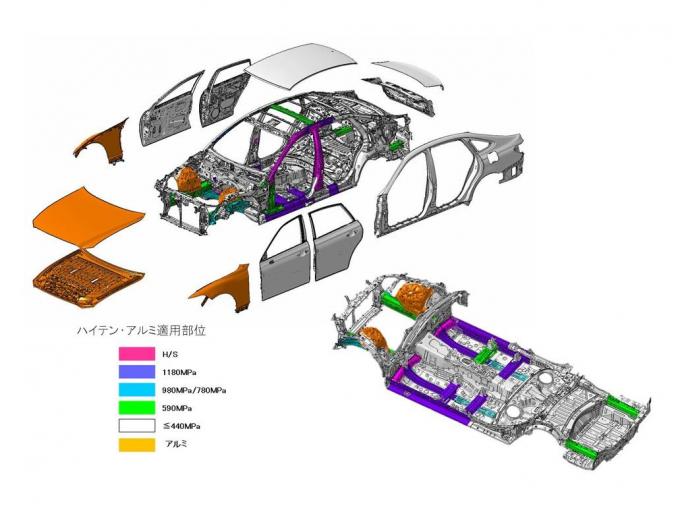 世界が驚く高級サルーンを 新型トヨタ クラウンに与えられたメカニズムとは 自動車情報 ニュース Web Cartop 3ページ目