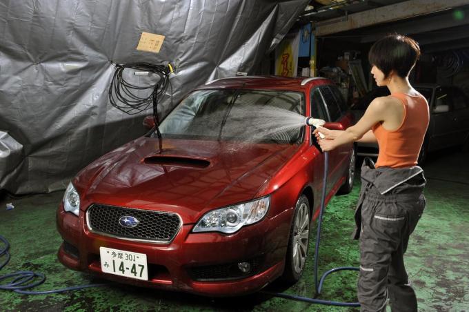 洗いすぎもダメ 適正な洗車の頻度とは 自動車情報 ニュース Web Cartop