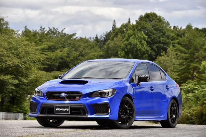 WRX STI TYPE RA-R