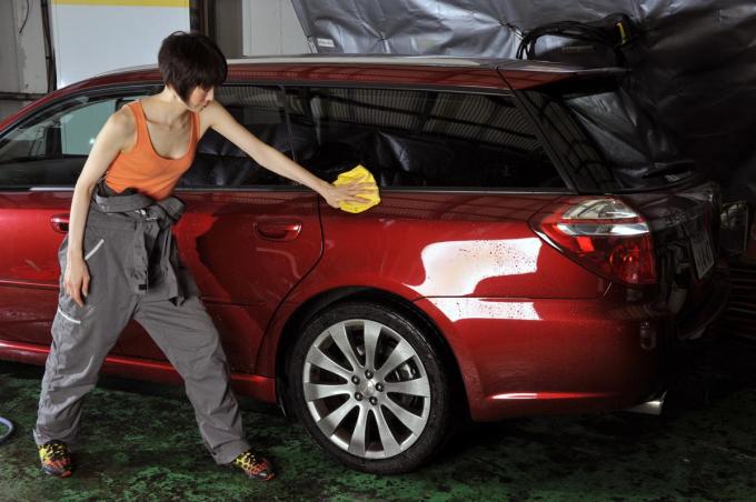 洗いすぎもダメ 適正な洗車の頻度とは 自動車情報 ニュース Web Cartop