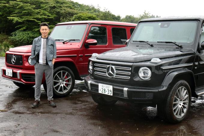 試乗 岩場でも上質 新型メルセデス ベンツgクラスが見せた驚きの洗練度 自動車情報 ニュース Web Cartop 試乗 岩場でも上質 新型メルセデス ベンツgクラスが見せた驚きの洗練度 自動車情報 ニュース Web Cartop