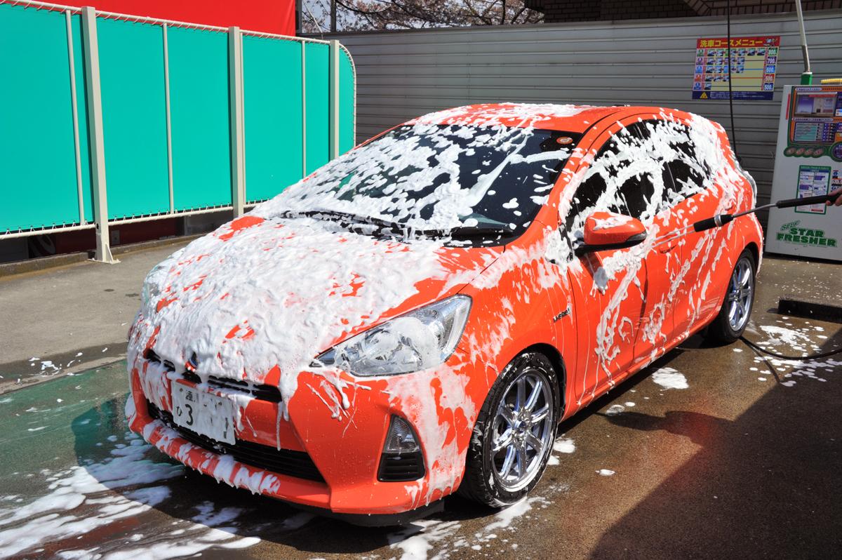 洗車 〜 画像4