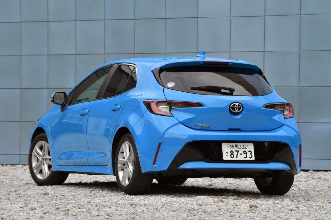 次期カローラ アクシオ フィールダーは3ナンバー カローラ スポーツへの改名が布石か 自動車情報 ニュース Web Cartop