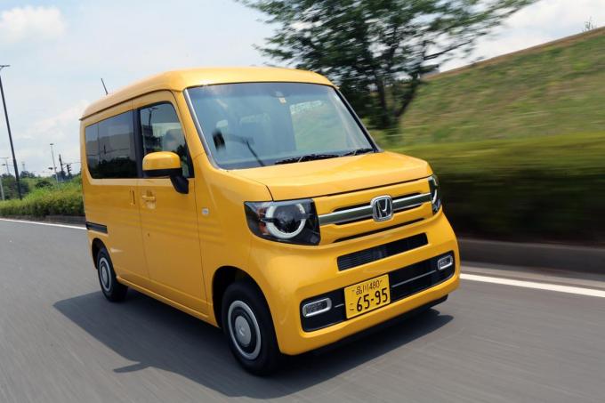 N Vanは遊びの相棒に最高 Mtも選べて走り好きも納得のモデルだった 自動車情報 ニュース Web Cartop N Vanは遊びの相棒に最高 Mtも選べて走り好きも納得のモデルだった 自動車情報 ニュース Web Cartop