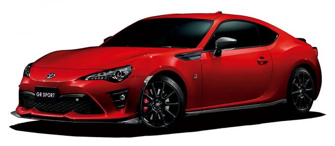 GRの世界観を手軽に楽しめる86 GR SPORTを追加設定! GR PARTSの発売も決定