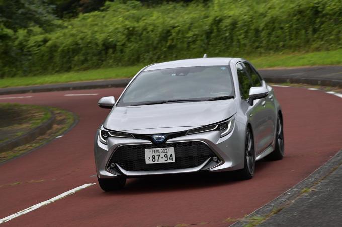 トヨタ カローラスポーツ登場で激戦のcセグハッチ アクセラ インプレッサ の3車で買いはどれ 自動車情報 ニュース Web Cartop