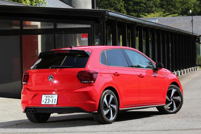 試乗 腕が上がったと錯覚する走り 新型vwポロgtiは速いけど超優等生 自動車情報 ニュース Web Cartop 試乗 腕が上がったと錯覚する走り 新型vwポロgtiは速いけど超優等生 自動車情報 ニュース Web Cartop
