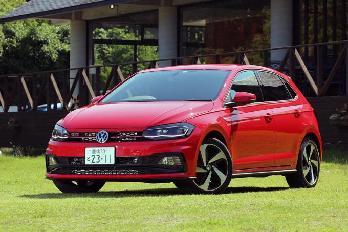 試乗 腕が上がったと錯覚する走り 新型vwポロgtiは速いけど超優等生 自動車情報 ニュース Web Cartop 試乗 腕が上がったと錯覚する走り 新型vwポロgtiは速いけど超優等生 自動車情報 ニュース Web Cartop