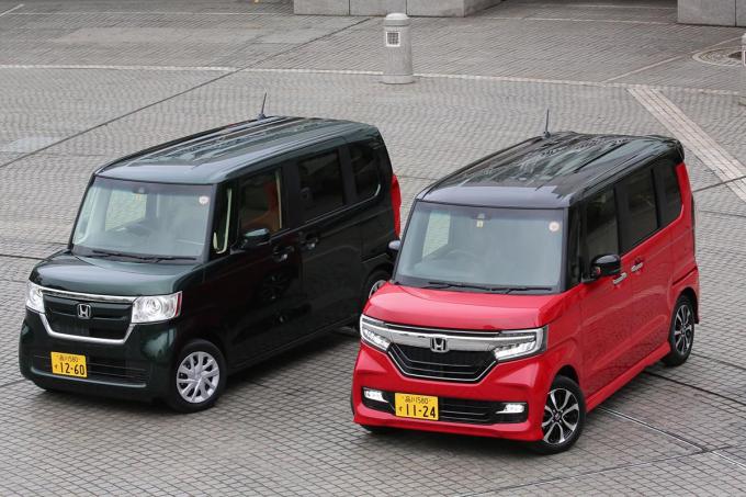 圧倒的一人勝ちのホンダn Boxにはない魅力をもつ軽自動車6選 自動車情報 ニュース Web Cartop 圧倒的一人勝ちのホンダn Boxにはない魅力をもつ軽自動車6選 自動車情報 ニュース Web Cartop